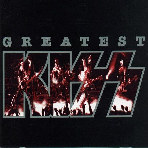 Kiss - Greatest Kiss