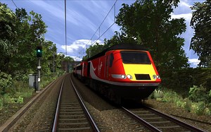 TSC | AP新HST初体验：Darlington - York