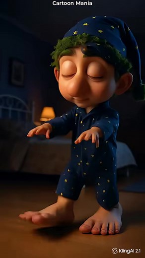 Sleeping mode on 😆 . . . . ..... . #aivideo #aiart #aicartoon #generativeai #cartoon #cartoonvideo #funnycartoon #funnyvideos #comics #animation #aiart #BOOMchallenge #sketch #kids #digitalart #comedy #drawings #anime #storytelling #explorepage #fypシ #fbreelsvideo #explore #exploremore #trendingreelsvideo #trendingreel #vairalreels #vairal #viralreelschallenge #trendingnow | Cartoon Mania