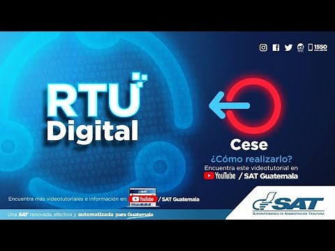 Cancelación Prescrita de Establecimientos aprobada por SAT