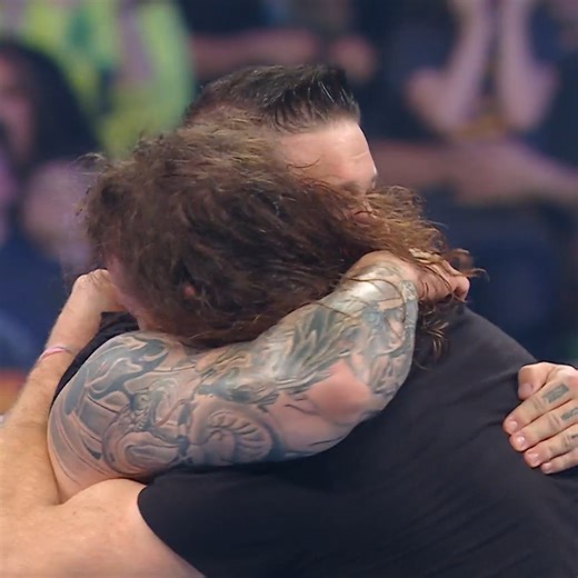 Kevin Owens and Sami Zayn made ALL of us emotional when two best friends finally reunited! | WWE