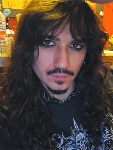 almost fumbled the lyrics, but i had a major recovery chat. #fyp #emo #alt #alternativeboy #goth