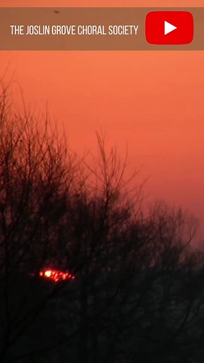 Morning Has Broken #inspirationalsongs #hymns #praiseandworship #gospeltiktok #morninghasbroken #joslingrovechoralsociety