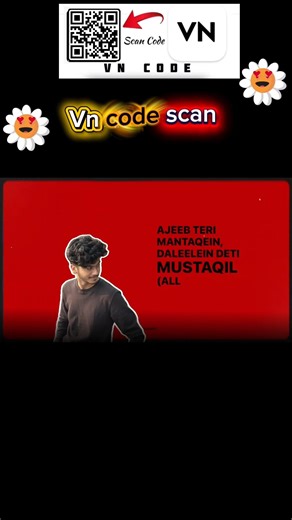 Viral VN Code Editing 😍VN Code Scan Effect 🔥#vn #trending