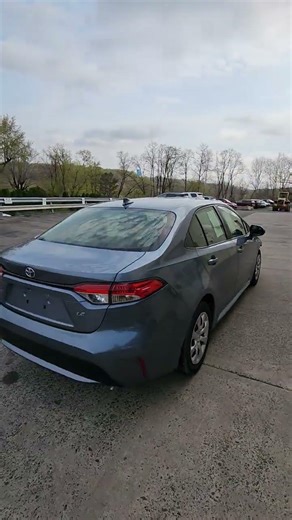 2021 TOYOTA COROLLA LE Stock# 89186