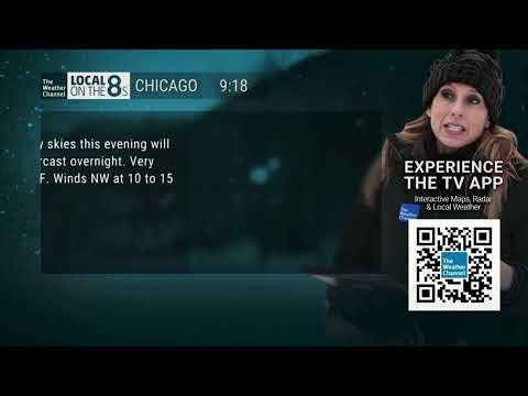 TWC IntelliSTAR 2 XD- Chicago, IL- Jan. 23, 2026- 9:18AM CST