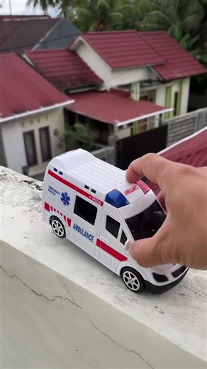 AI Turns a Toy Ambulance Into a Real Emergency Vehicle