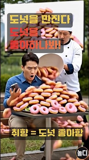 Feeding You Nothing but Donuts, Filter Bubble | Dictionary of Digital Metaphors