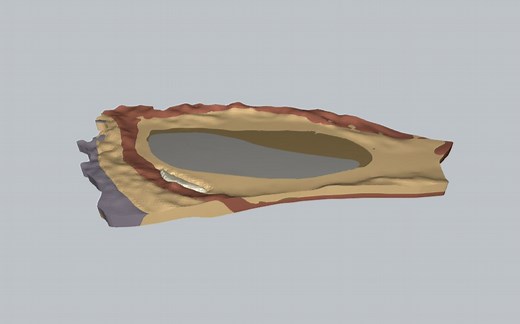 【中国国家基础地质模型】塔里木盆地模型 | 三维地质模型到底是怎么建的？？！！！