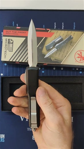 Microtech Ultratech unboxing#john wick#knife#otf