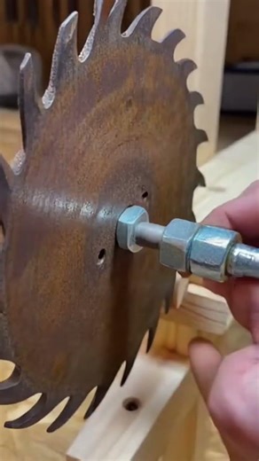 Water Powered Belt Sander 😱 Build From Scratch