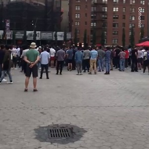 This model just went viral for scamming *dozens* of Tinder dudes into meeting up for a "Hunger Games"-style dating contest 😱🤣 Get the insane, full story: http://csmo.us/s19VQWW | Cosmopolitan