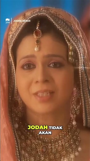 Hati Yang Tersakiti | Jodha Akbar #love #jalal #jodha | G183