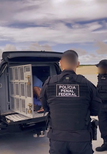 Ação da Polícia Federal em Operações Penais