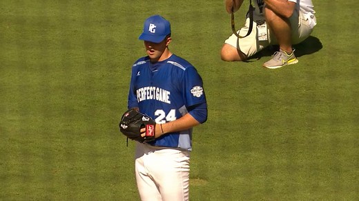 2021 Draft: Andrew Painter, RHP