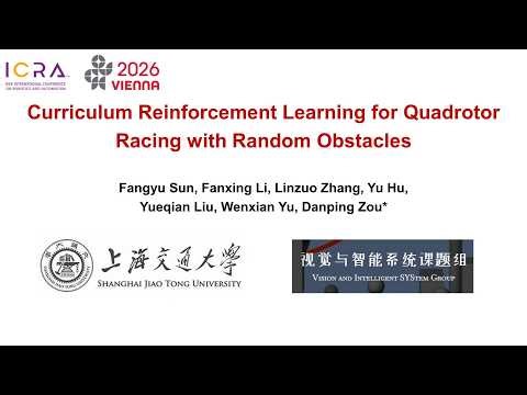 ICRA2026--CRL for Drone Racing with Obstacles!