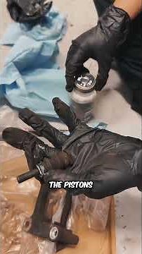 Smart Car Brake Install | Big Stop for a Small Ride Pt.1