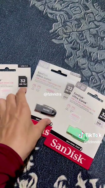 Pendrive SanDisk 32gb - Harga Bawah RM20