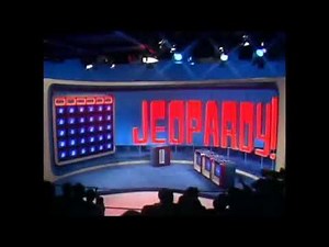 Jeopardy!- Think Music: 1960s; 1984-1997 Without Guitar