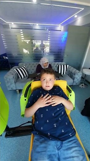 8 YAŞ NARKOZSUZ SÜNNET