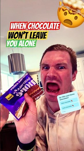 Chocolate Memes Are Taking Over! 🍫 Why We’re All Obsessed With Them Chocolate funnymeme