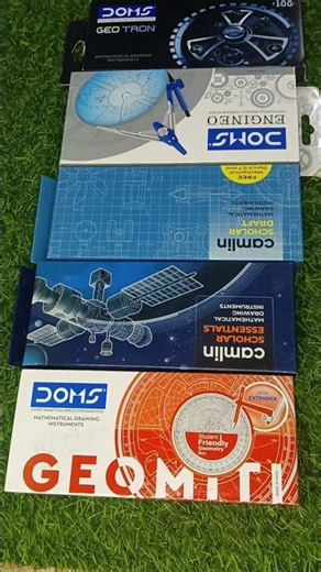 Aesthetic Mathematical Instrument Collection ✨#ytshorts #shortsfeed #jktoysstationary