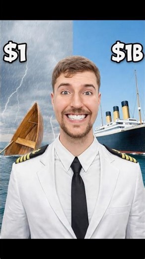 Titanic's water tank vs real ocean #behindthescenes #titanic #bts #shorts