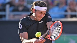 Taylor Fritz aims to stop Alexander Zverev in Rome | ATP Tour | Tennis