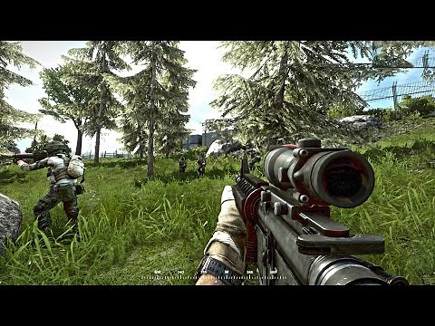 Battlefield 3 Reality Mod is the ULTIMATE MILSIM Experience