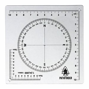 Pathfinder Map Tool - Navigate with Any Map | Self Reliance Outfitters