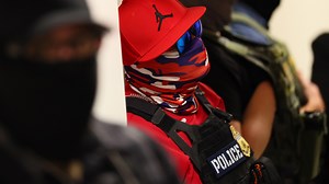 Masked immigration agents are spurring fear and confusion across the U.S.