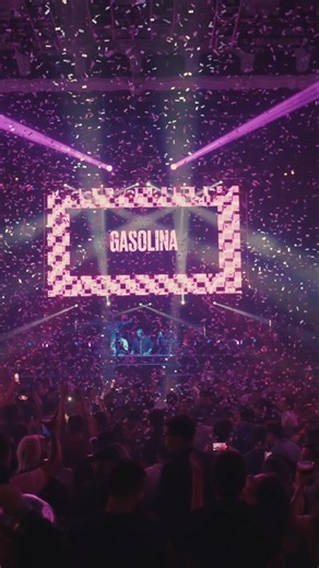 Dame más gasolina. 🔥 We’re fired up and ready to kick off New Year’s Weekend with GasolinaParty! Wild out to your fav Latin hits and reggaeton bangers THIS Friday, 12/27. 🌹 FREE ENTRY with RSVP 👀 → avalonhollywood.com/gasolina | Avalon Hollywood