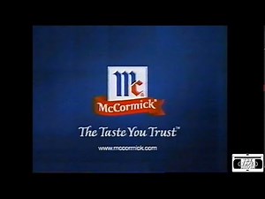 McCormick Commercial - 2006