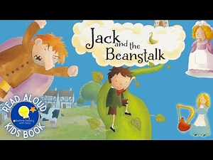 Jack and the Beanstalk Read Aloud 🌱 | Classic Fairy Tale for Kids