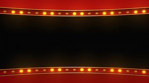 Animation Red Marquee Light Board Sign Stock Footage Video (100% Royalty-free) 1030517765 | Shutterstock