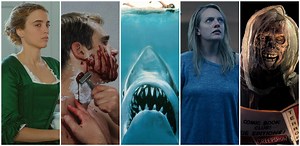 New On Blu-Ray And Digital: 'Jaws' 4K, 'Portrait Of A Lady On Fire', 'Scorsese Shorts', 'The Invisible Man', 'Creepshow' - SlashFilm