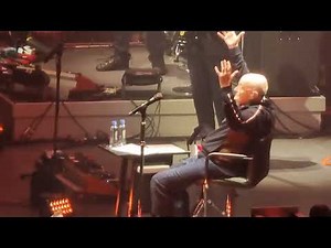 Phil Collins Last ever Tambourine routine