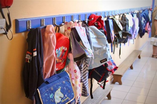 Inscriptions scolaires : les familles sparnaciennes invitées à se connecter dès le 7 avril