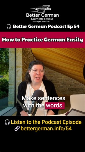 Effective Strategies for Learning German Successfully