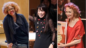Nine of the world’s top 20 most performed living composers are women, new report finds