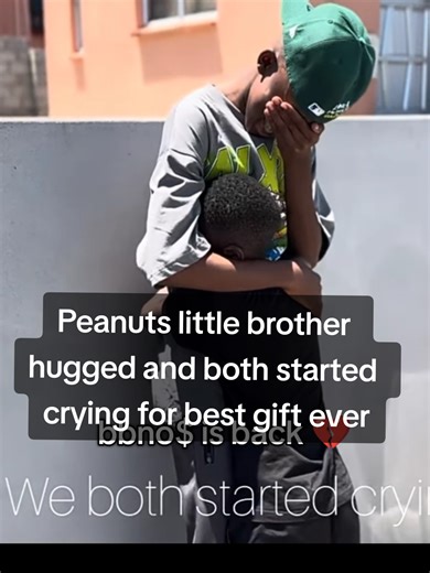 #peanuts crying... PS5 gift