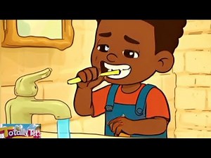 Brush Your Teeth Song for Kids | Fun Morning & Night Routine Song ✨