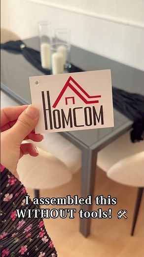 EASY PEASY😎 #homehacks #homeideas #homcom