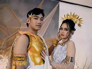 𝐏𝐀𝐆𝐏𝐀𝐒𝐔𝐍𝐃𝐀𝐘𝐀𝐆 𝟐𝟎𝟐𝟓: 𝐓𝐡𝐞 𝐒𝐞𝐚𝐫𝐜𝐡 𝐟𝐨𝐫 𝐌𝐫. & 𝐌𝐬. 𝐒𝐆𝐂 👑 Clad in grace and crowned with confidence, they embody the timeless virtues of beauty, wisdom, and strength that once shaped the legends of old. As the realms of mortals gather to witness their splendor, who among these paragons shall ascend the throne and be hailed as the embodiment of divine grandeur? ⚡✨ Let the heavens bear witness, for the reign of Mr. and Ms. SGC 2025 has begun — where myth meets majesty