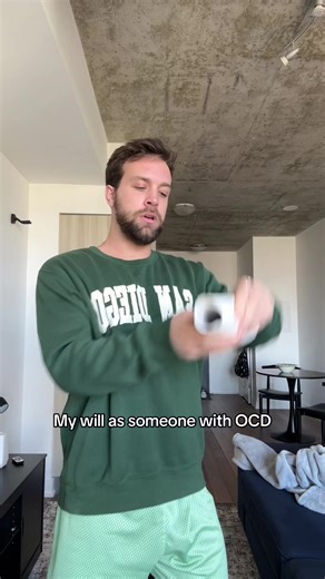 Understanding OCD: My Journey with Obsessive-Compulsive Disorder