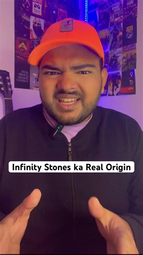 Infinity Stones ka Real Origin 😱 | Marvel ne jo kabhi nahi bataya #shorts