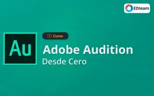 「中英字幕」EDteam - Adobe Audition基础入门