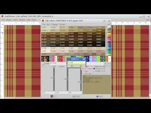 ArahWeave Simple Dobby