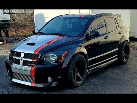 Caliber SRT4 Stock to 559hp Fully Built