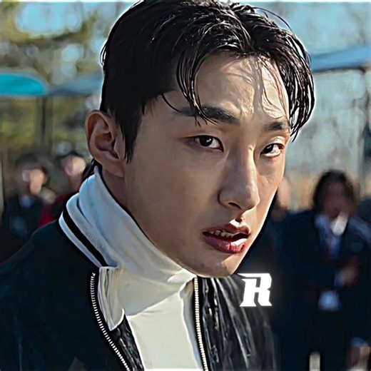 Beak jin Vs Si-eun Massive Fight..🔥☠️#weakheroclass3 #kdrama #shorts